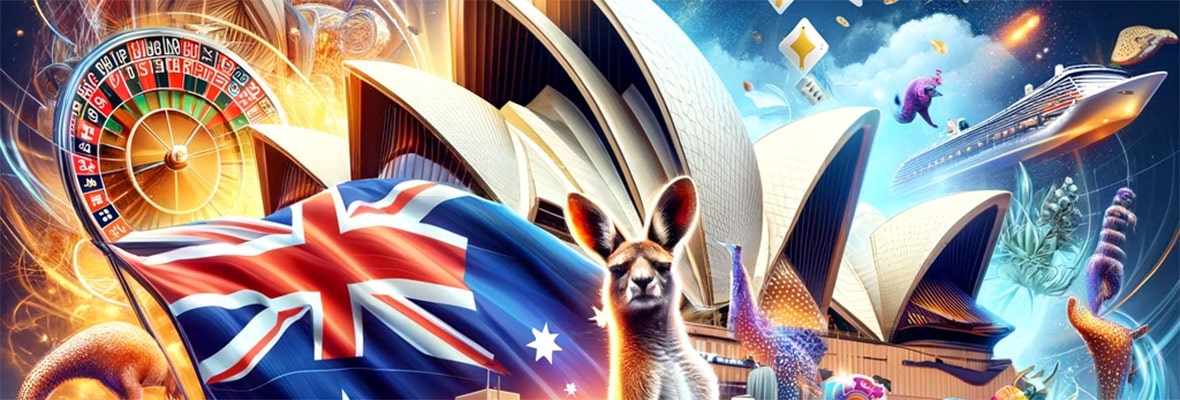 Top rated online casinos for Australians. 