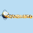 Cyberbingo logo.