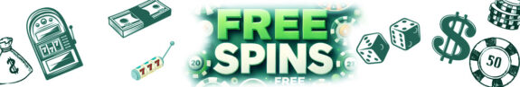 Free spin promotions.