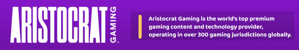 Aristocrat Australia pokies. 